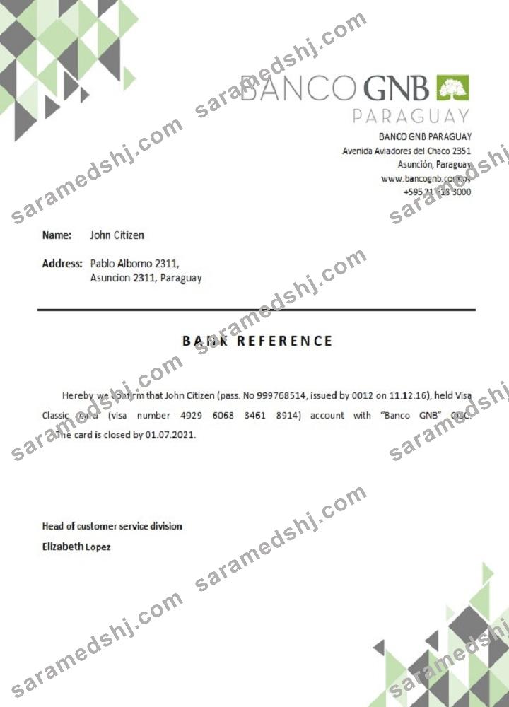 Paraguay_Banco GNB_closure reference